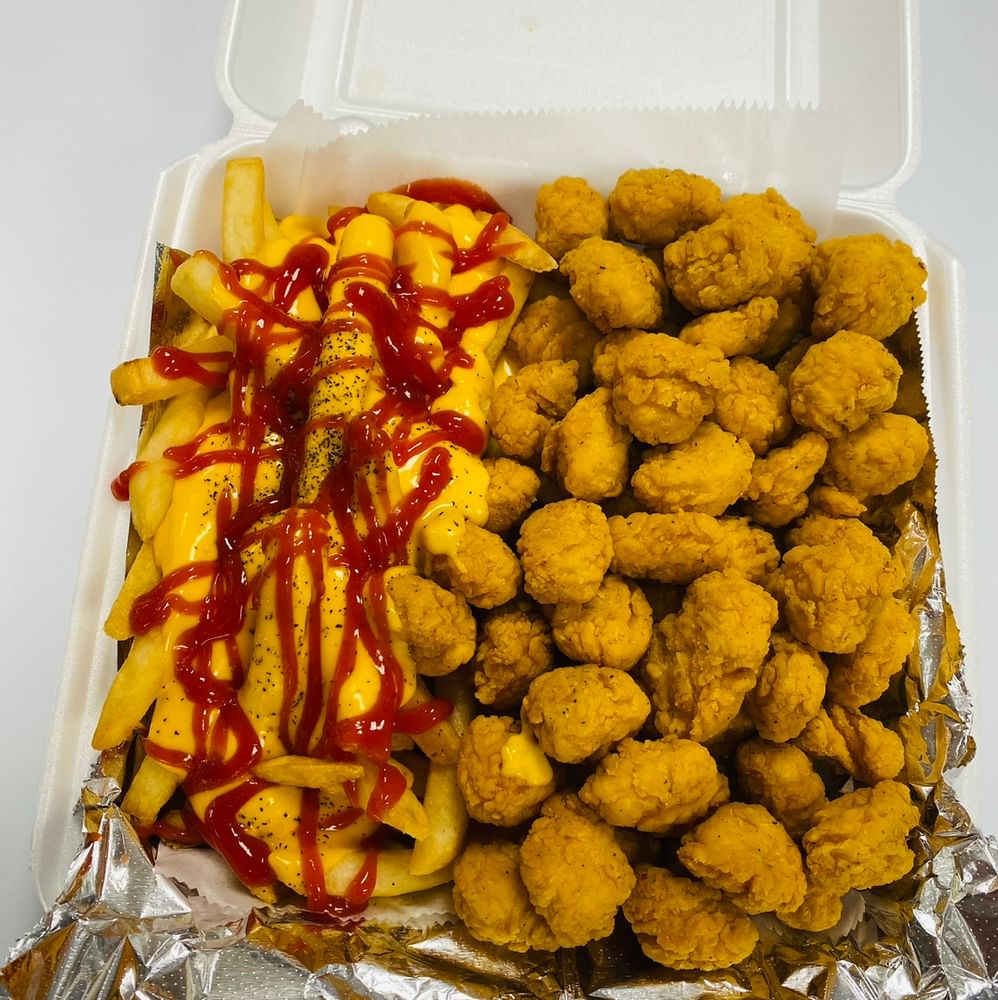 Popcorn Chicken