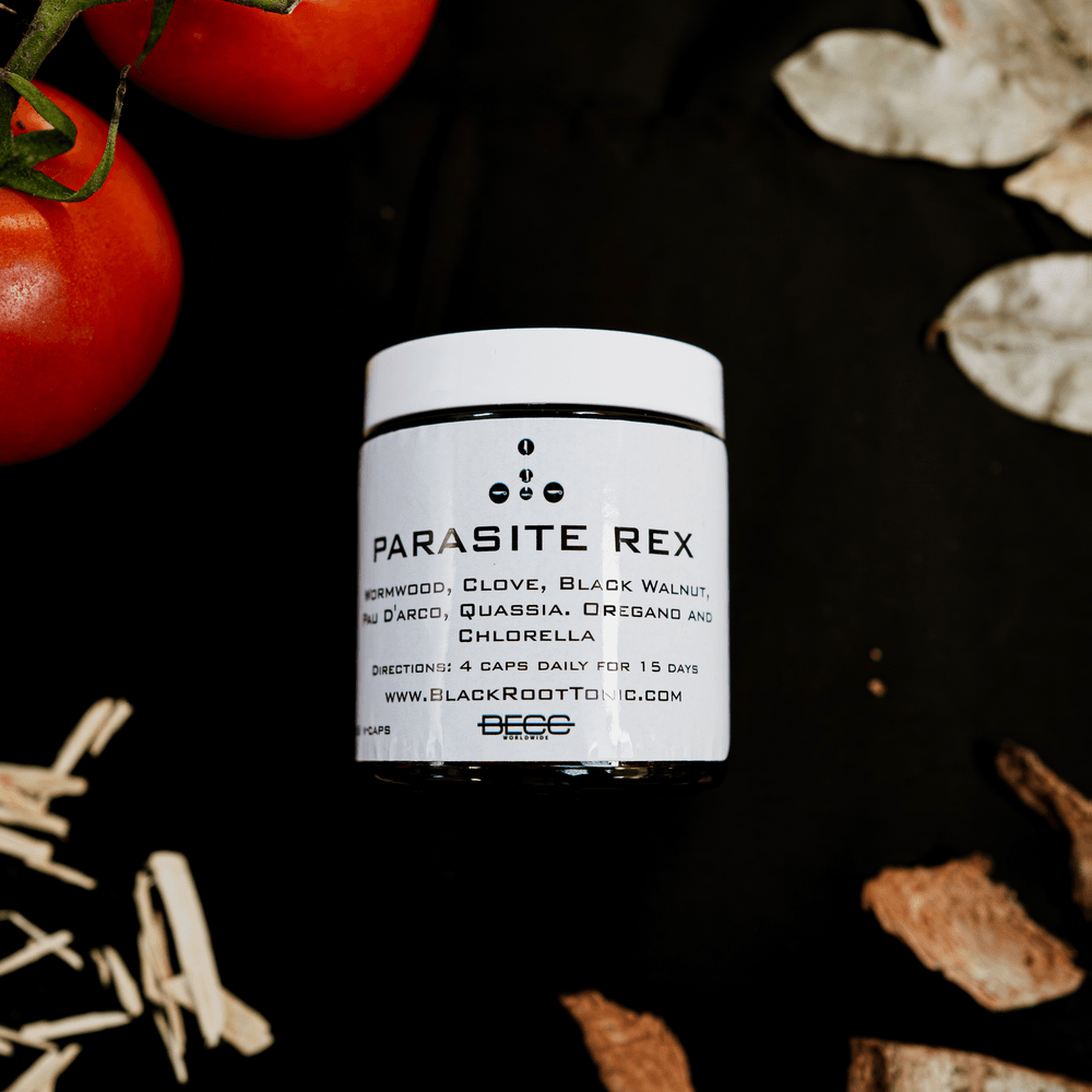 Parasite Rex Capsules