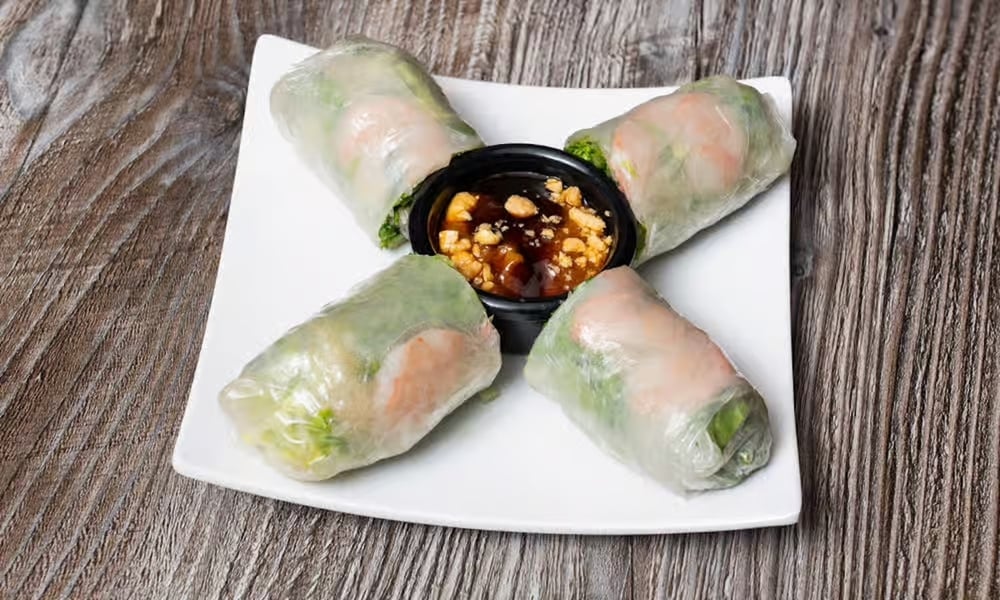 Fresh Roll Shrimp