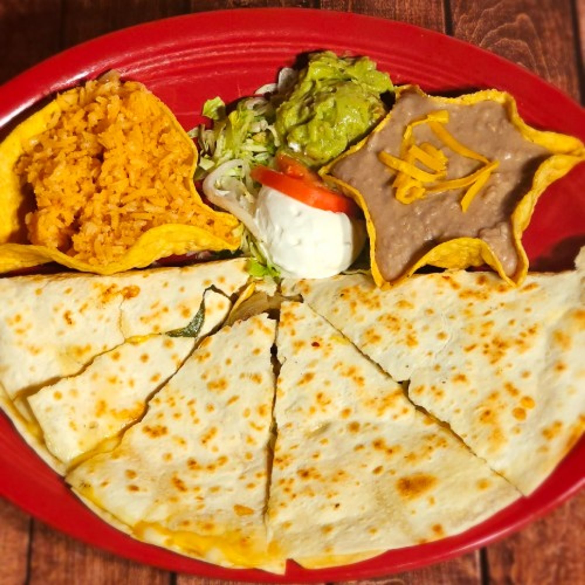 Fajita Quesadilla