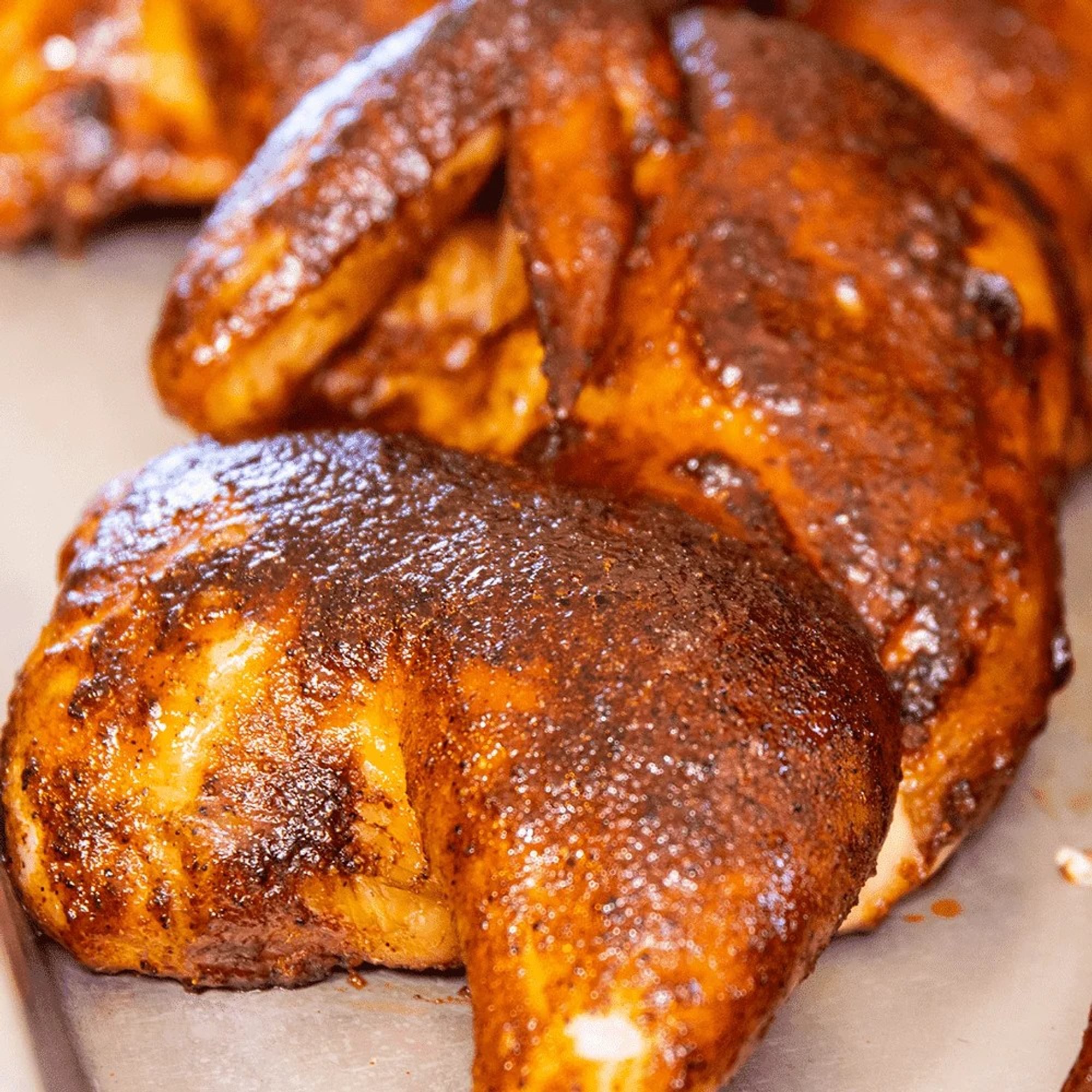 Half Chicken