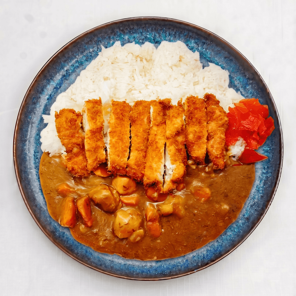Pork Katsu Curry