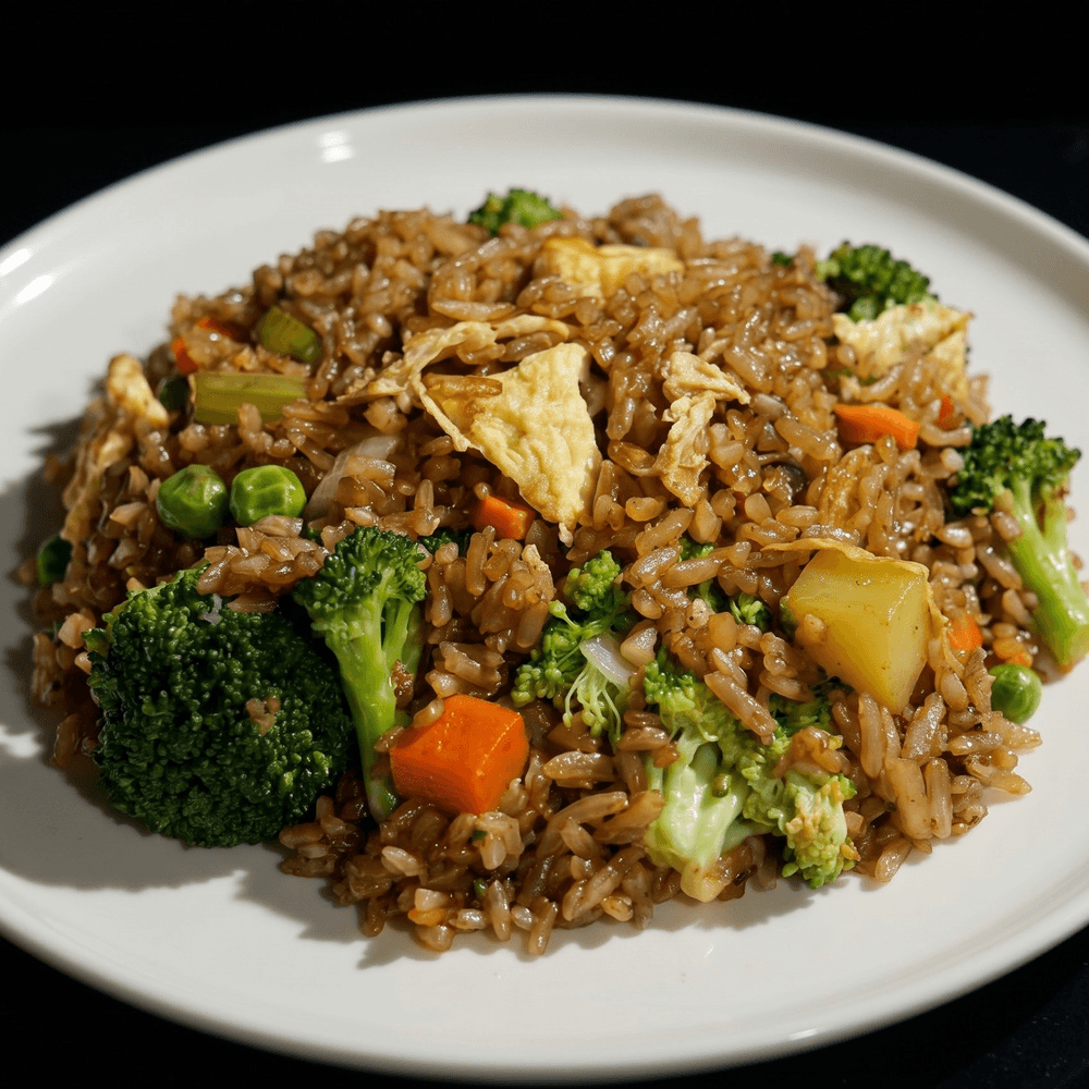 Vegetable Fried Rice