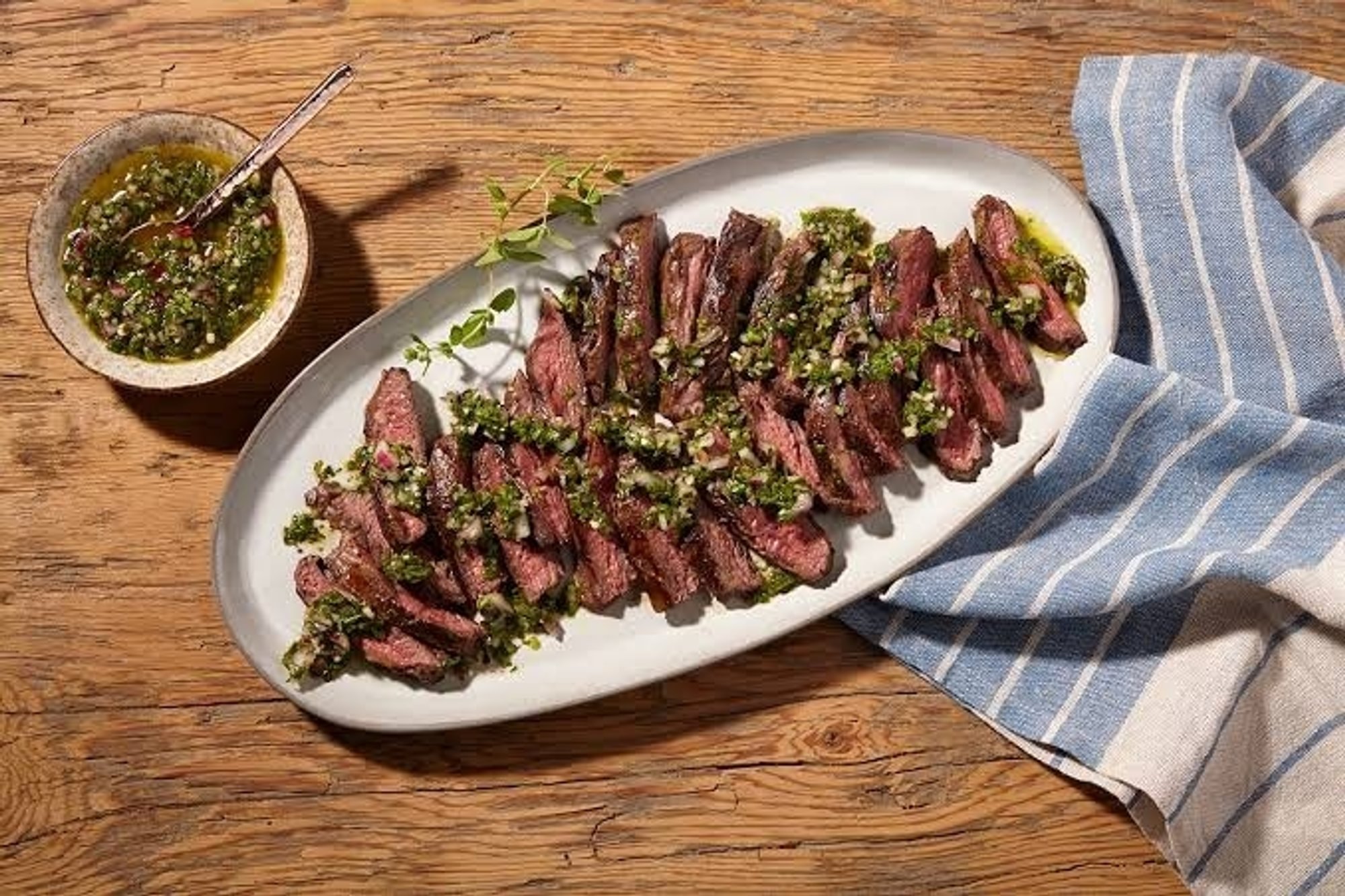 1 Lb Skirt Steak (Entraña)