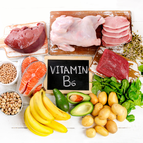 Vitamin B-6