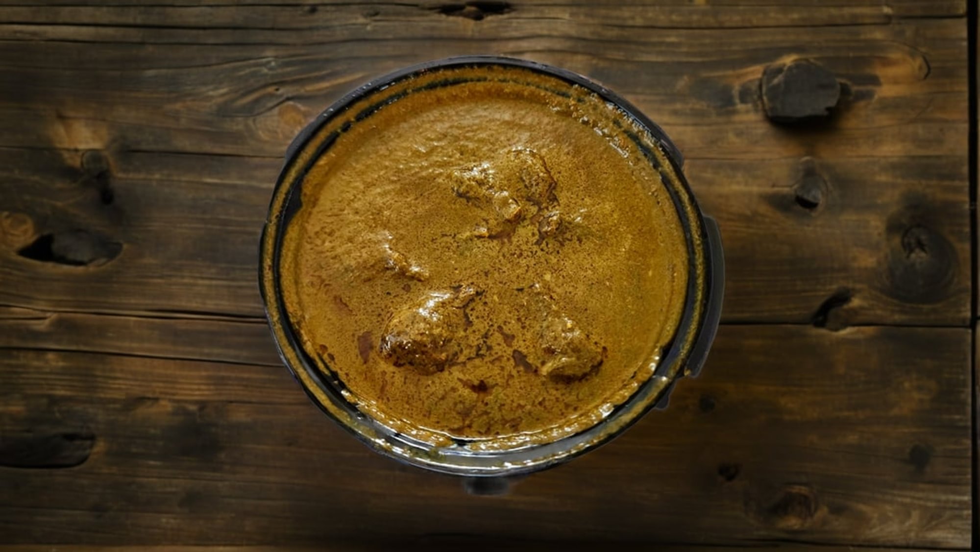 Saag Chicken / Lamb