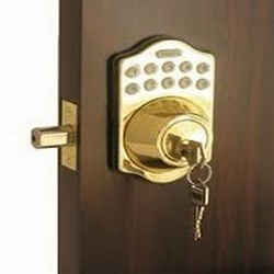 Johns Creek GA Locksmith Store Logo