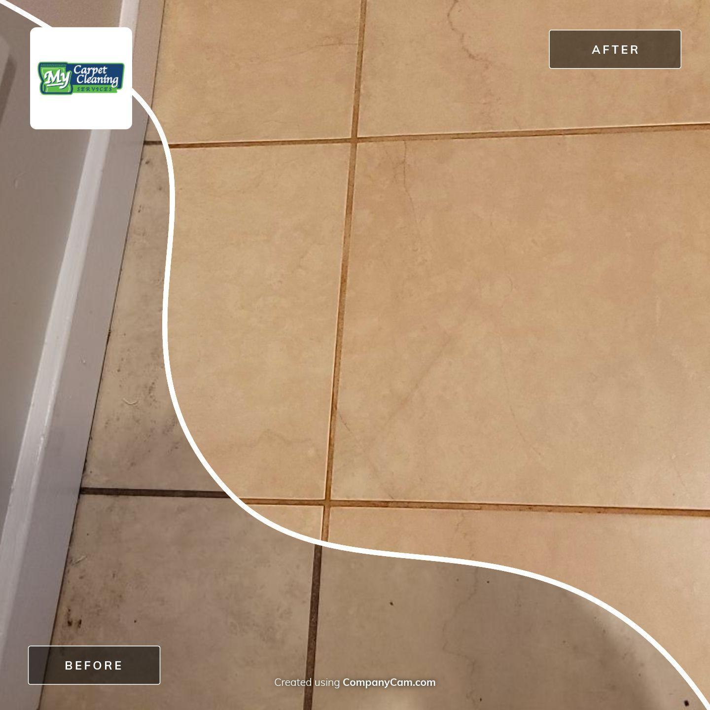 My Carpet Cleaning & Restoration Service Image