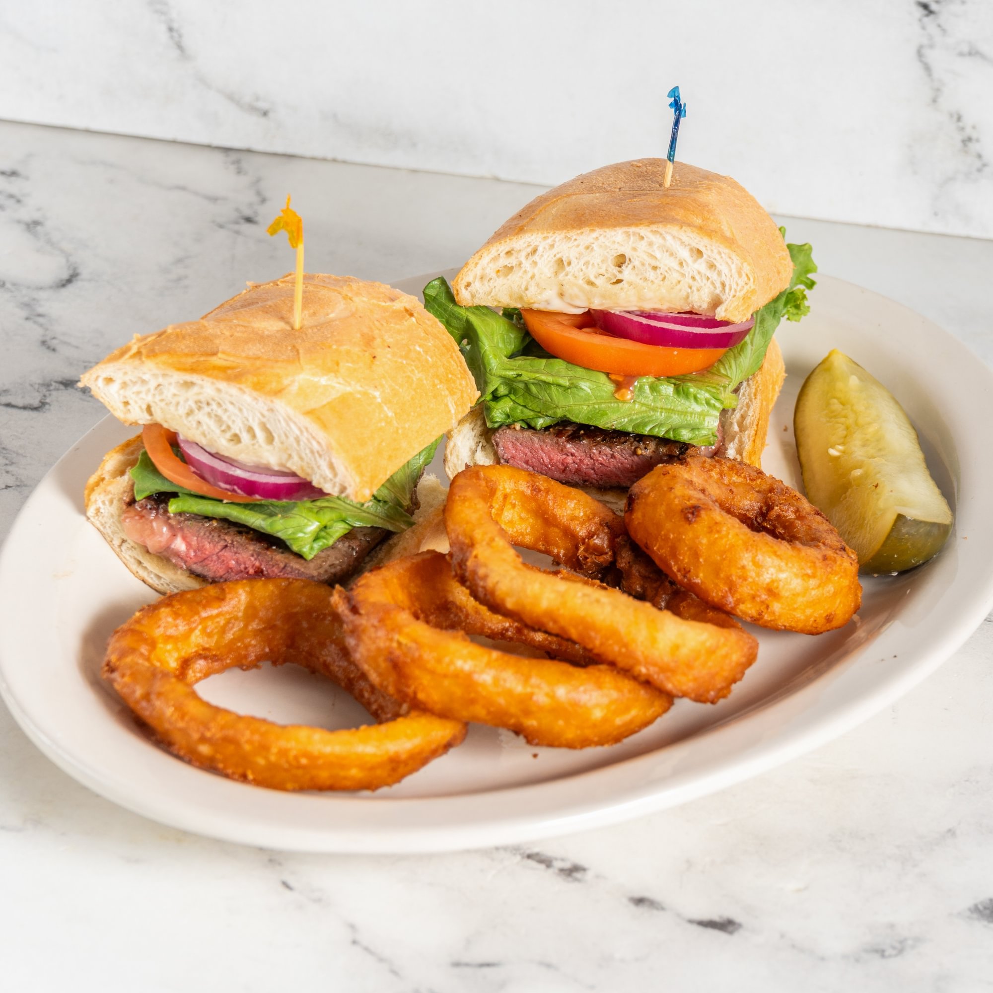 New York Steak Sandwich