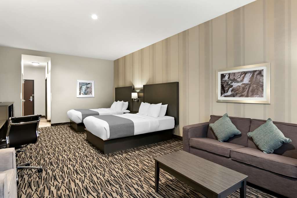 Best Western Sawtooth Inn & Suites Image