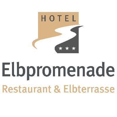 Logo von Hotel Elbpromenade