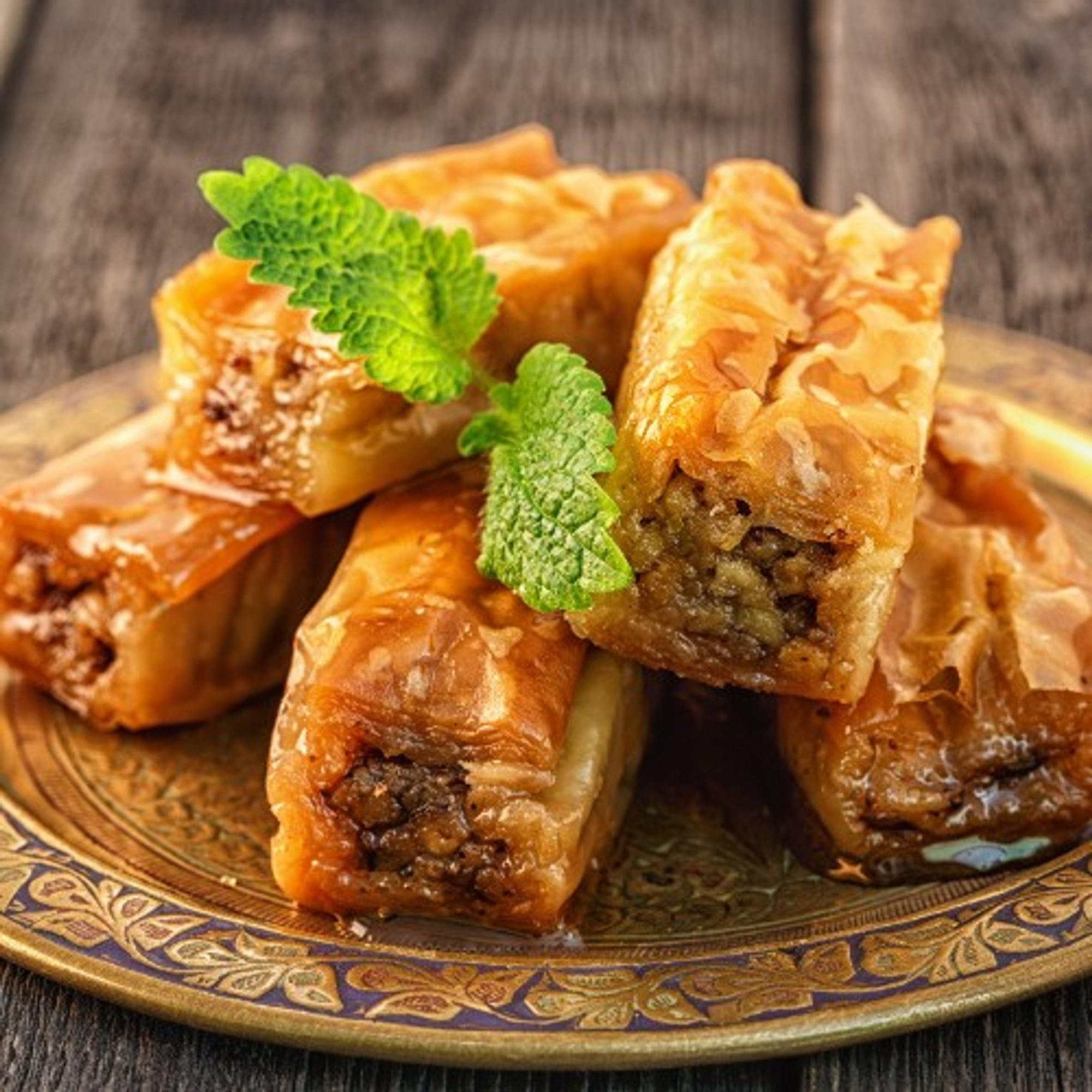 Baklawa