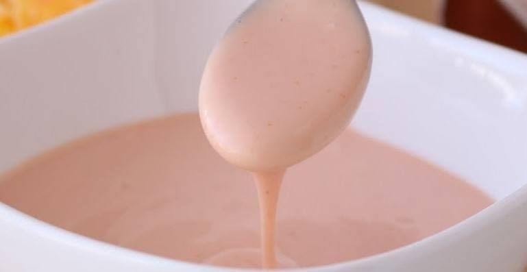 PINK SAUCE