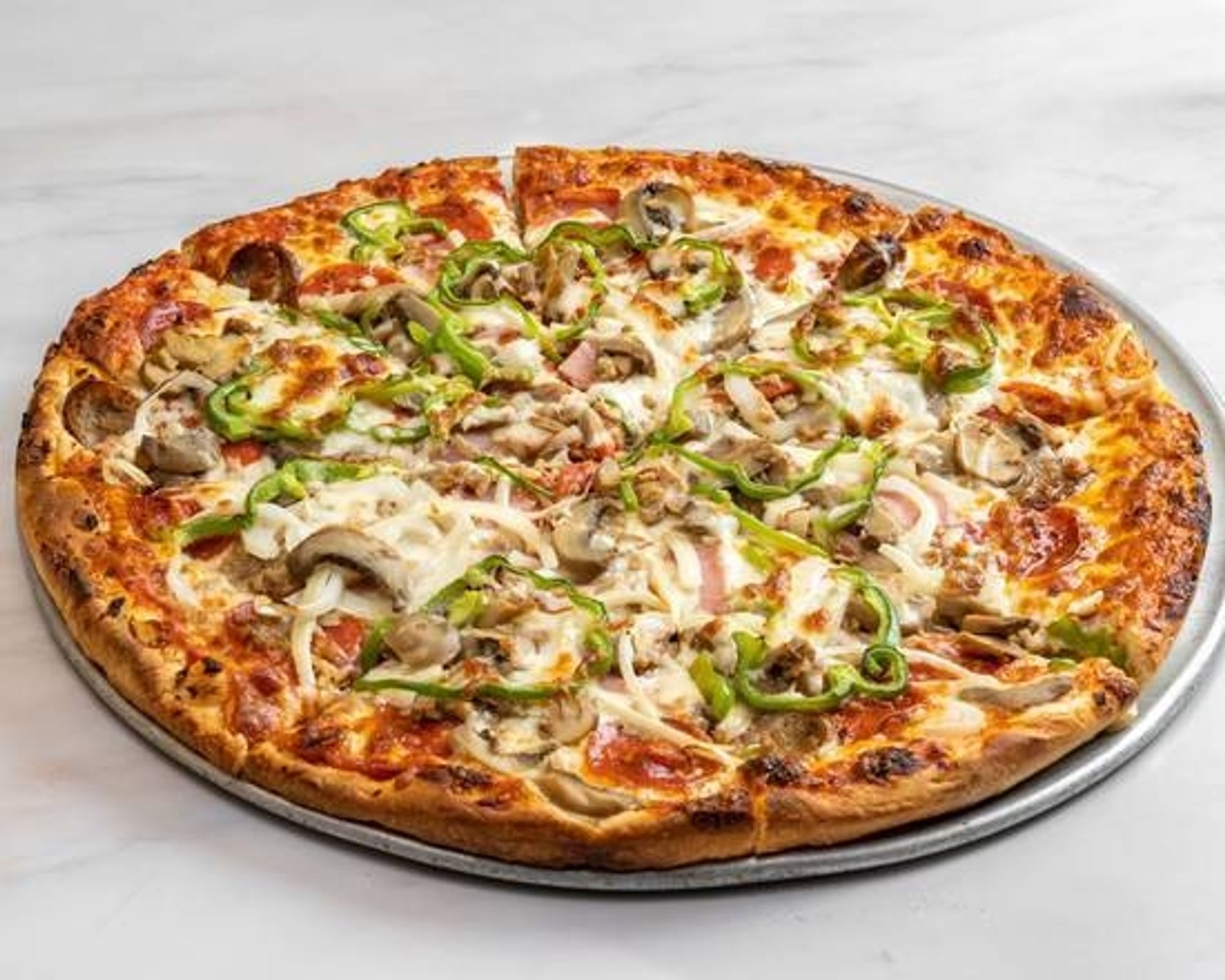 Apollon House of Pizza (Small)