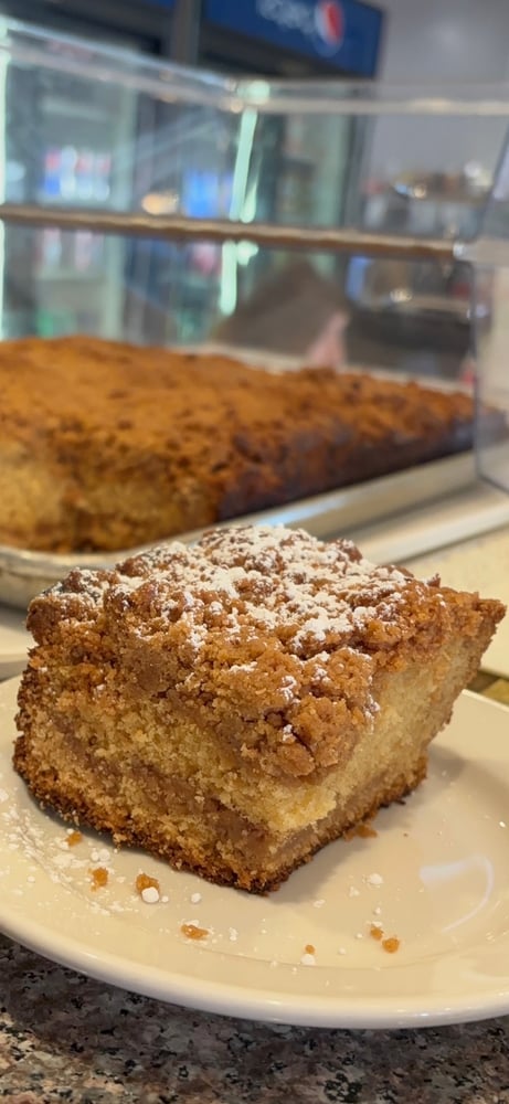 Coffee Cake
