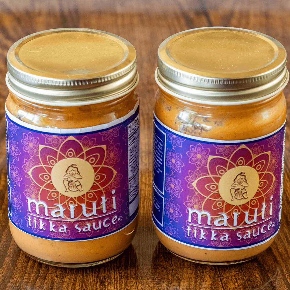 Tikka Sauce Jar