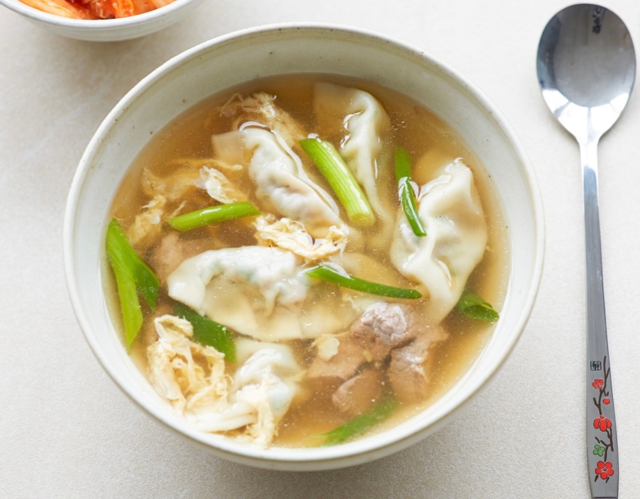 Tuk Mandu Soup