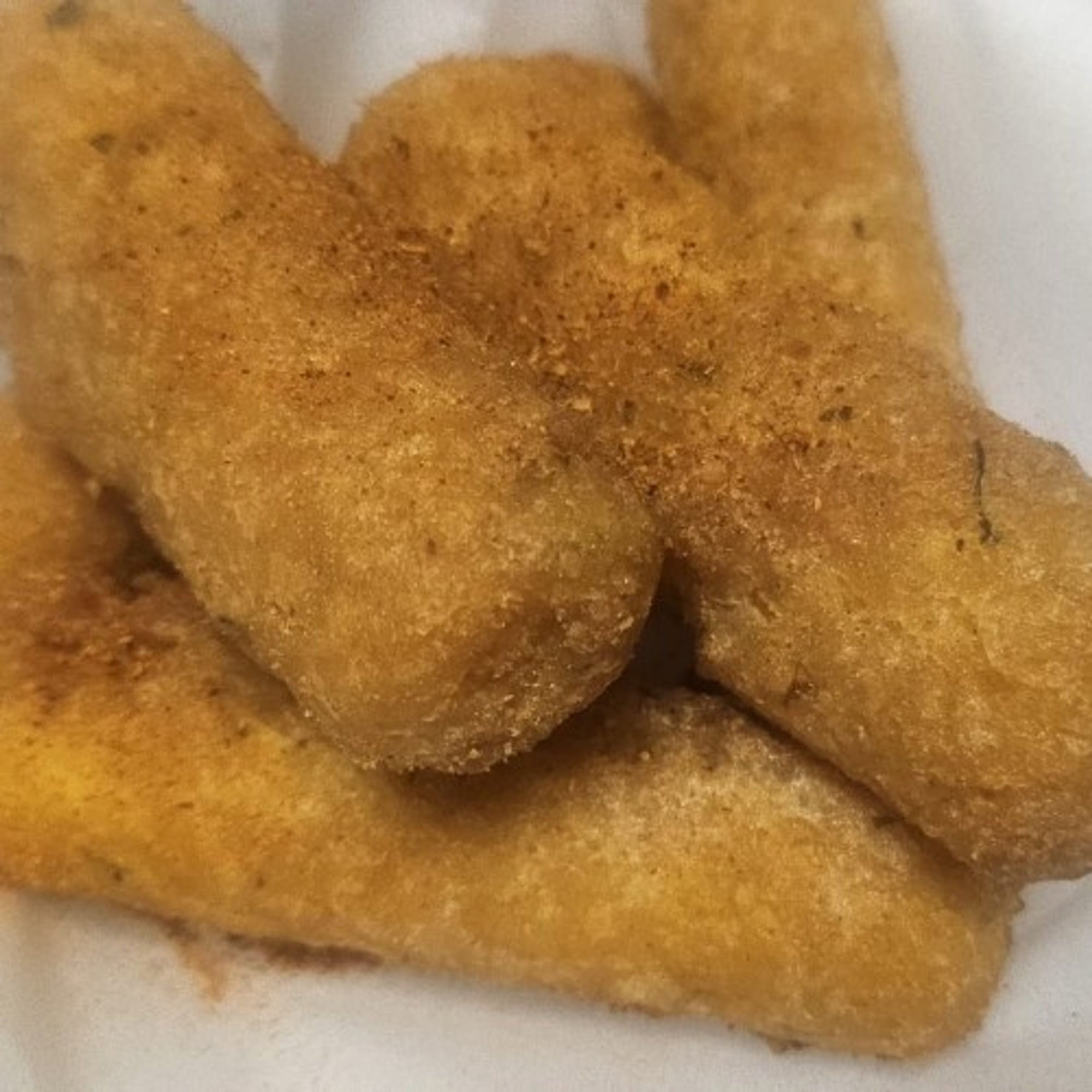 Mozzarella Sticks (5)