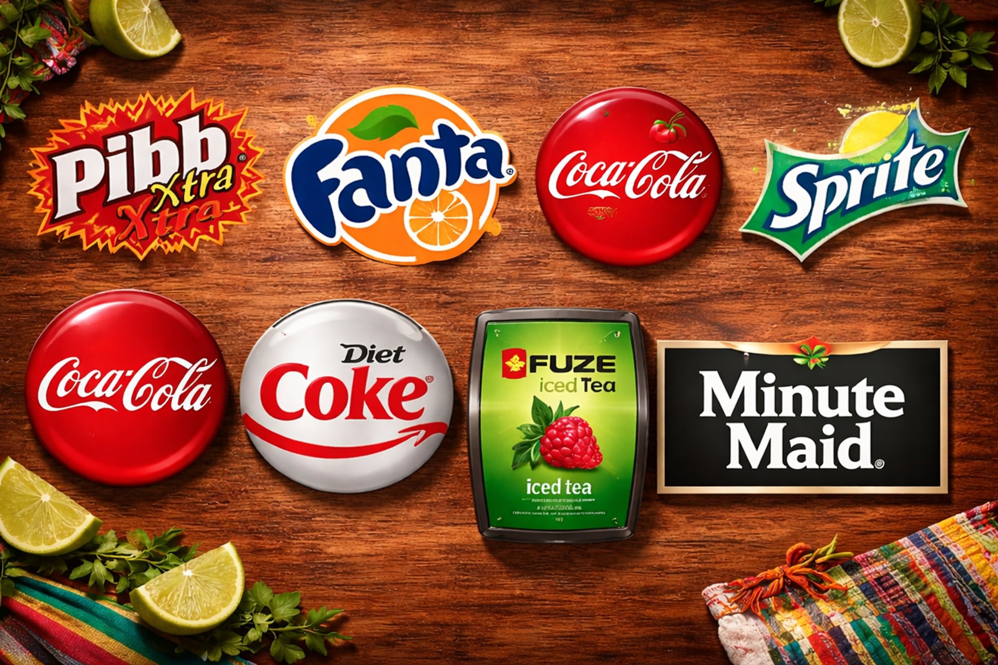 Soft Drinks