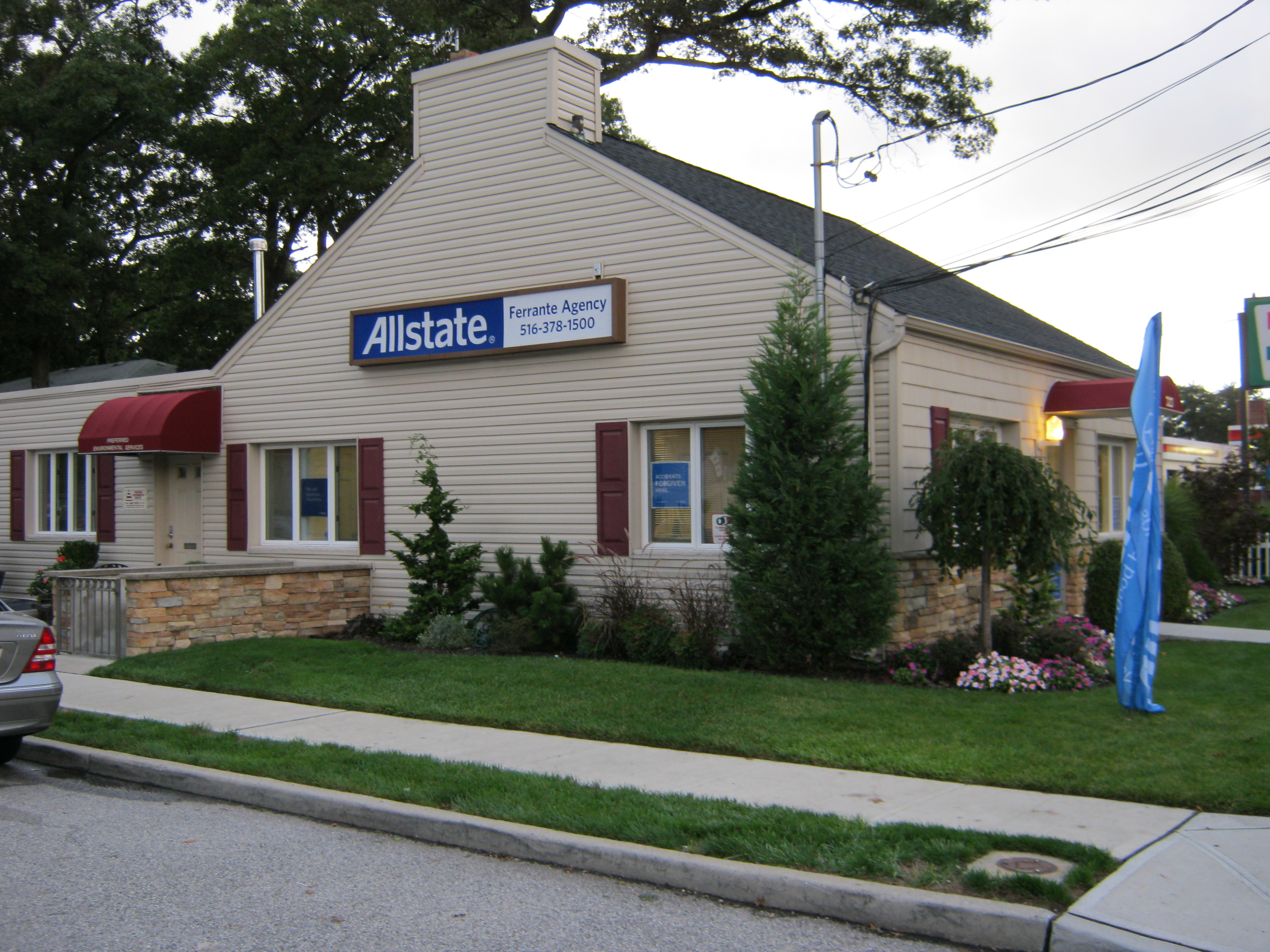 Salvatore Ferrante: Allstate Insurance Photo