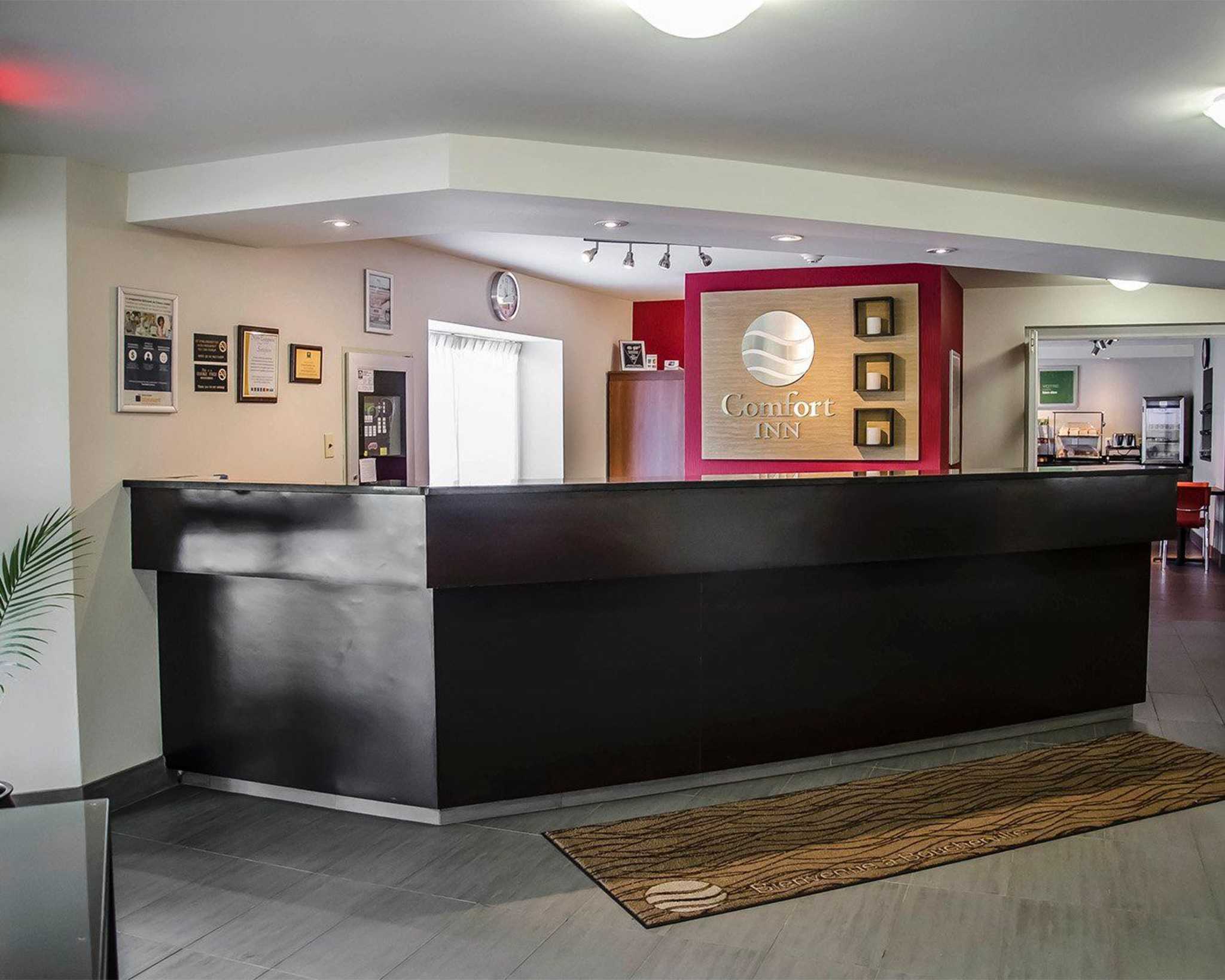 Images Comfort Inn South Shore