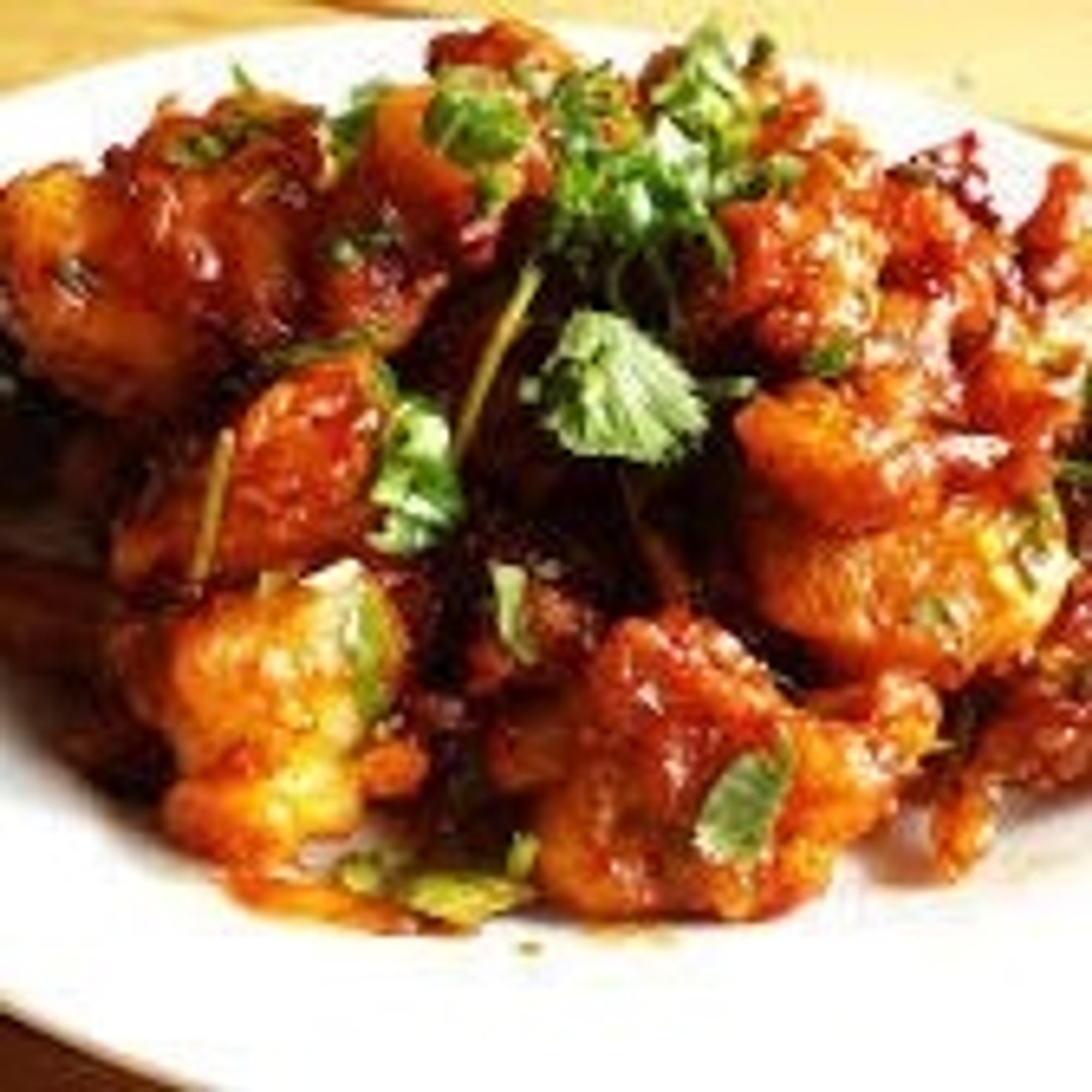 Gobhi Manchurian