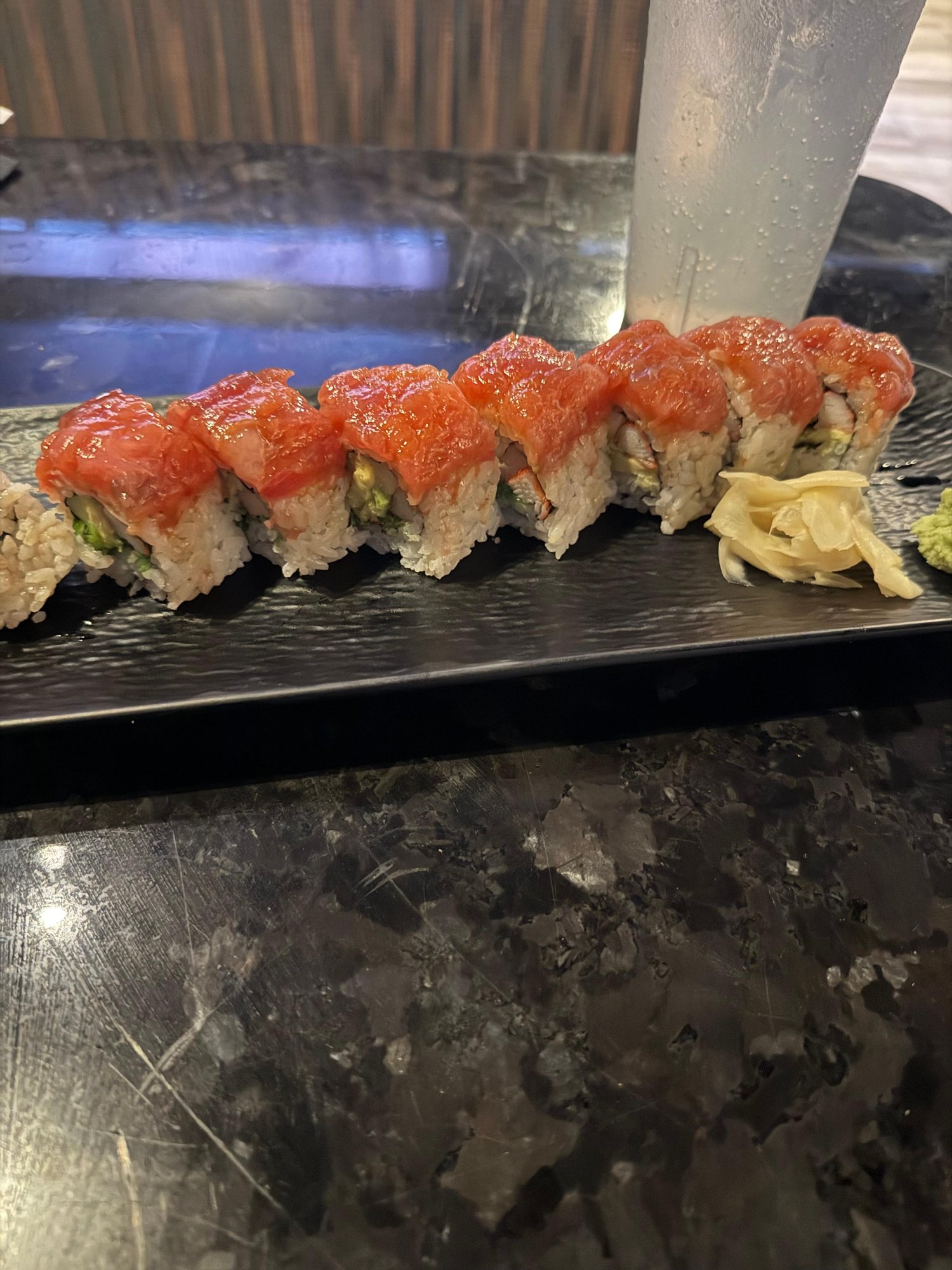 The Seminole heights roll