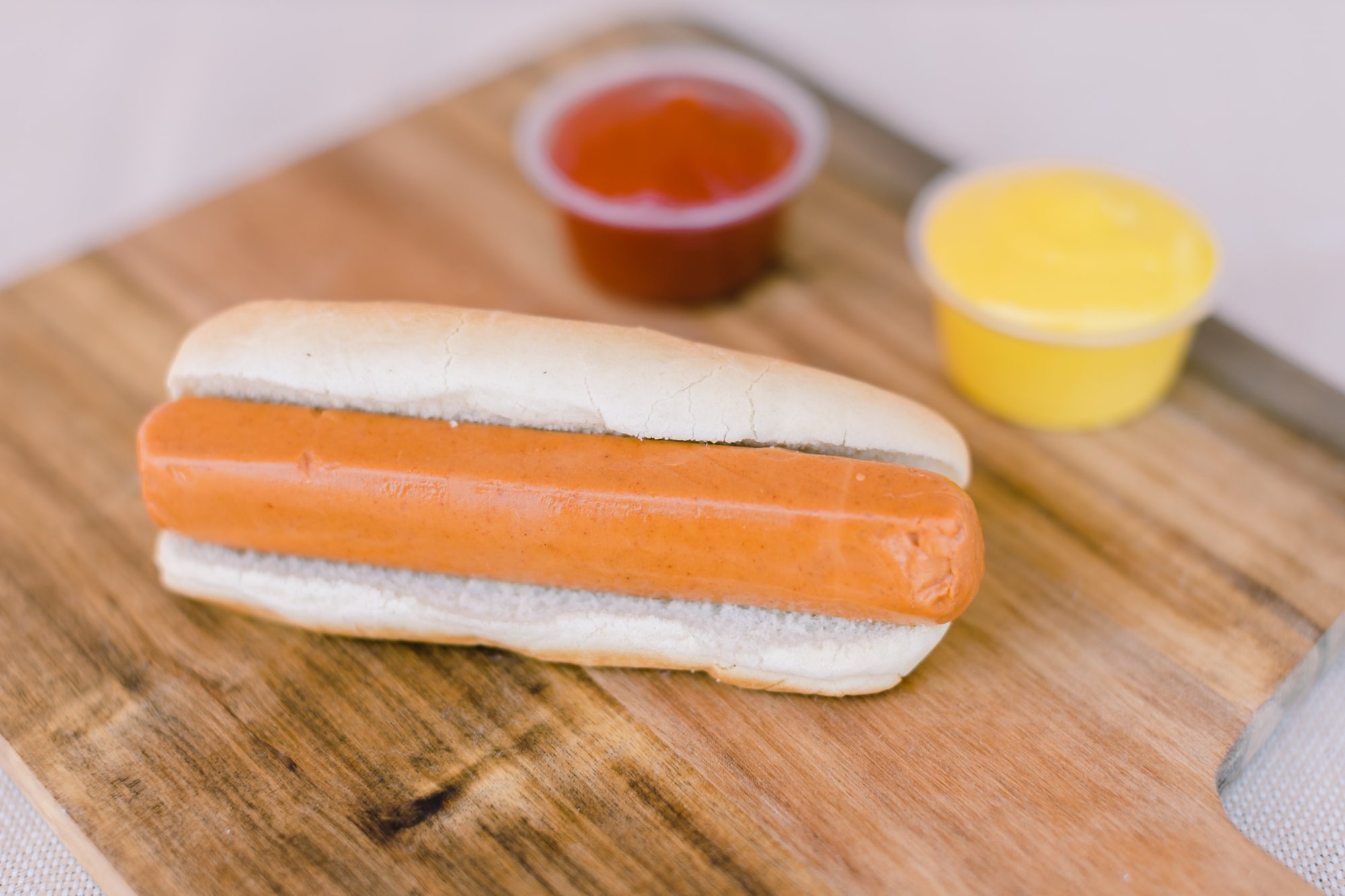Veggie Dogg