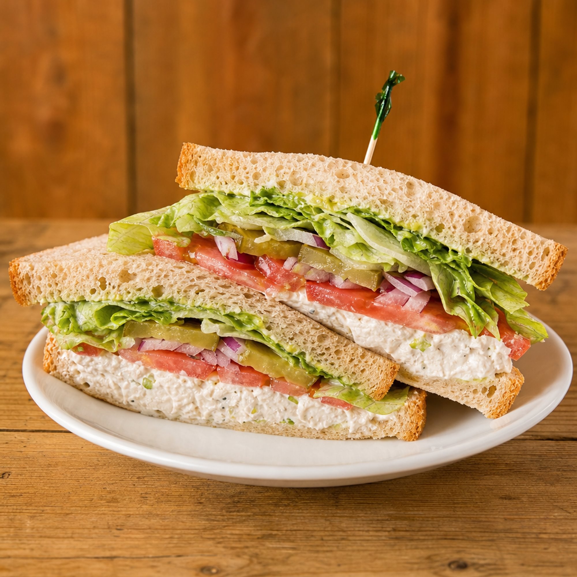#24 Chicken Salad Sub