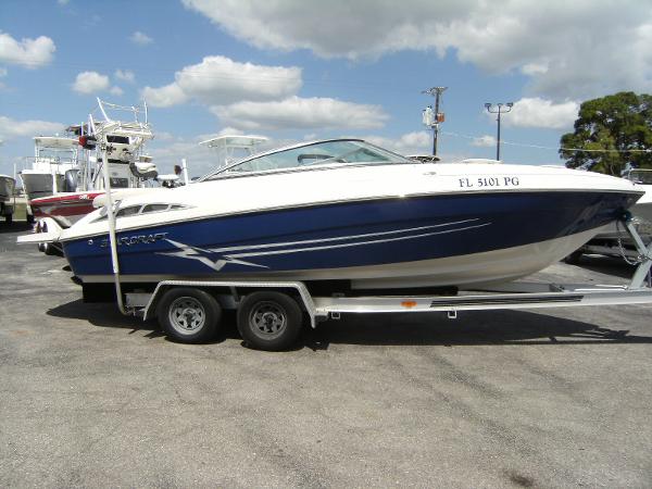 Used 2012 Starcraft Marine 2321 IO Limited RE