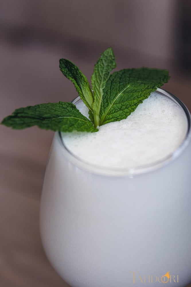Sweet Lassi