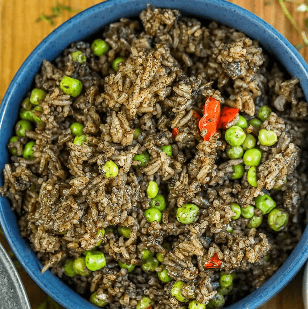 Full Tray: Haitian Legume
