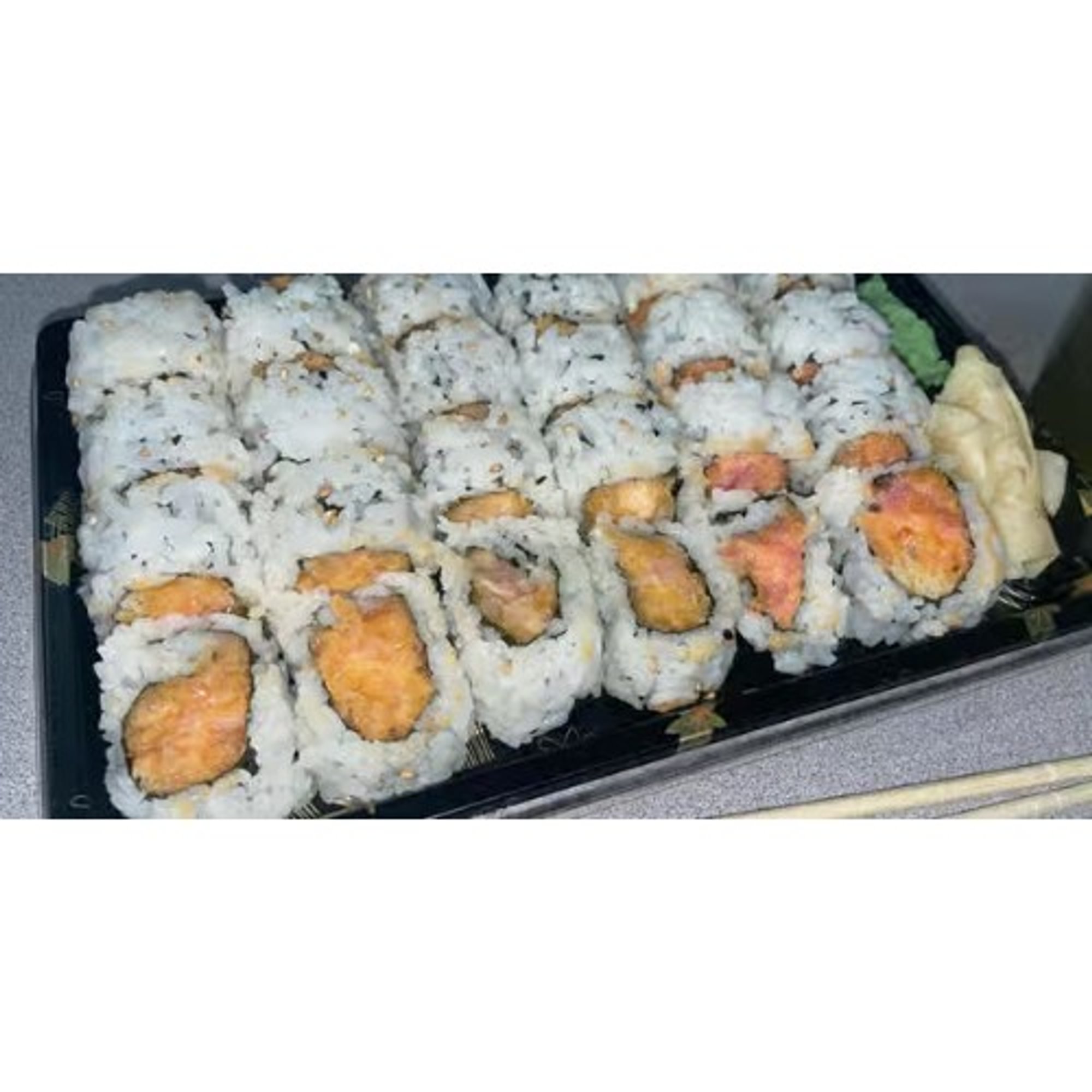 Spicy Roll Combo