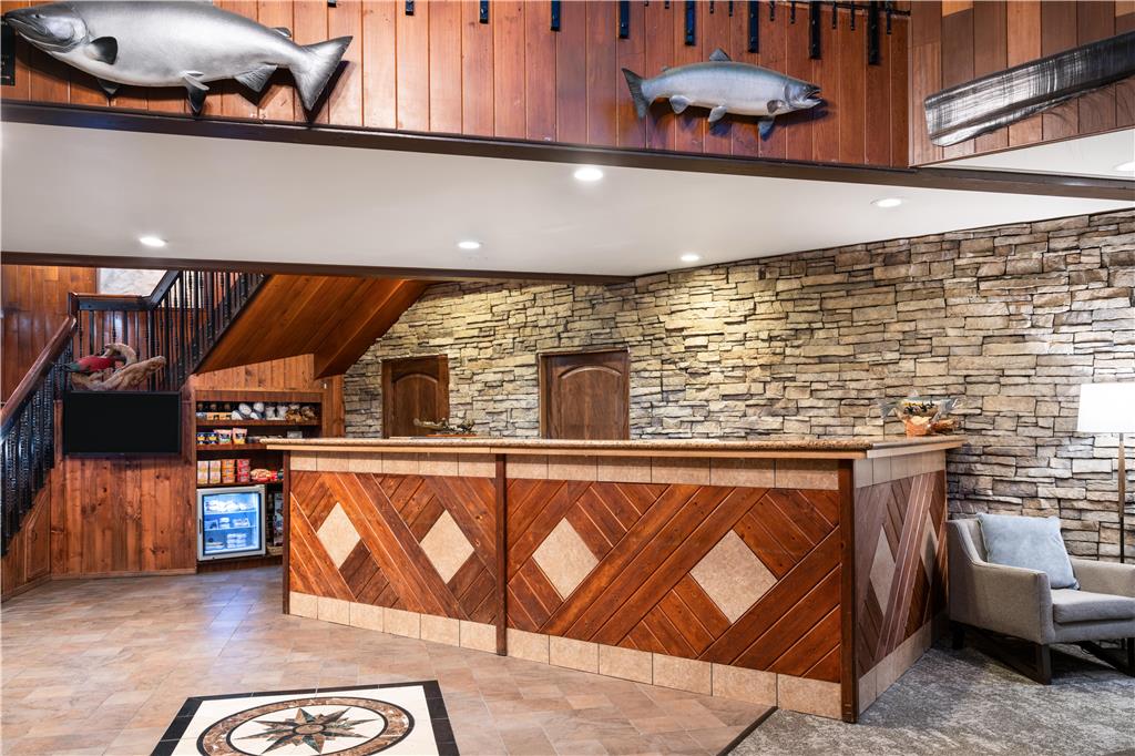 Best Western Kodiak Inn Image