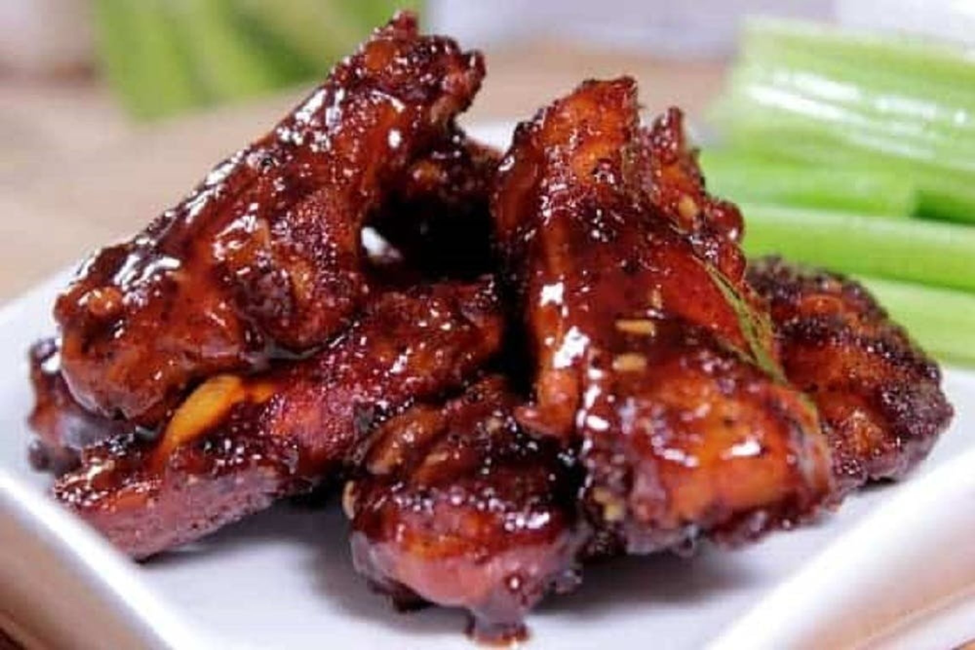 BBQ Wings