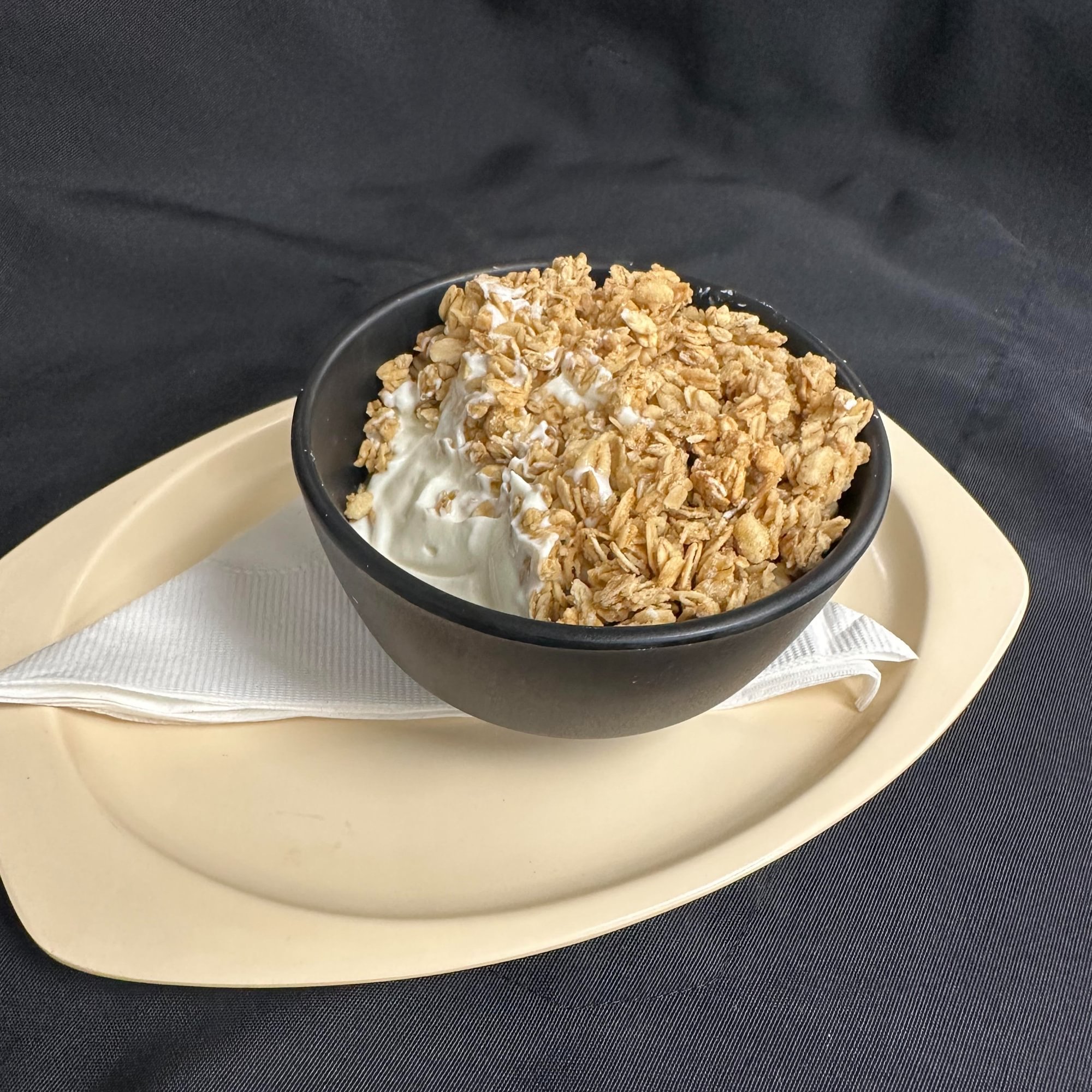 Yogurt Cup with Granola