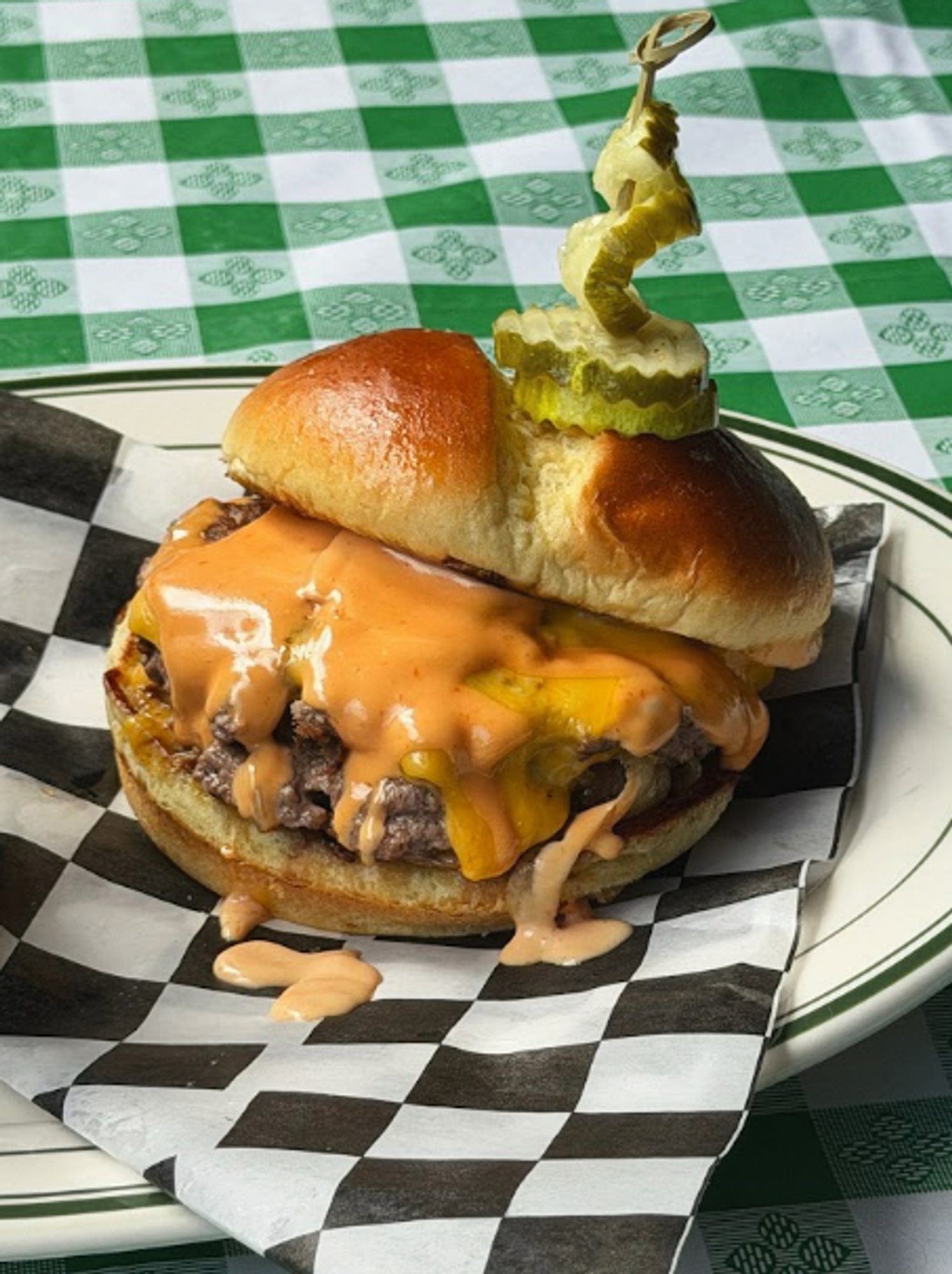 Original Smash Burger
