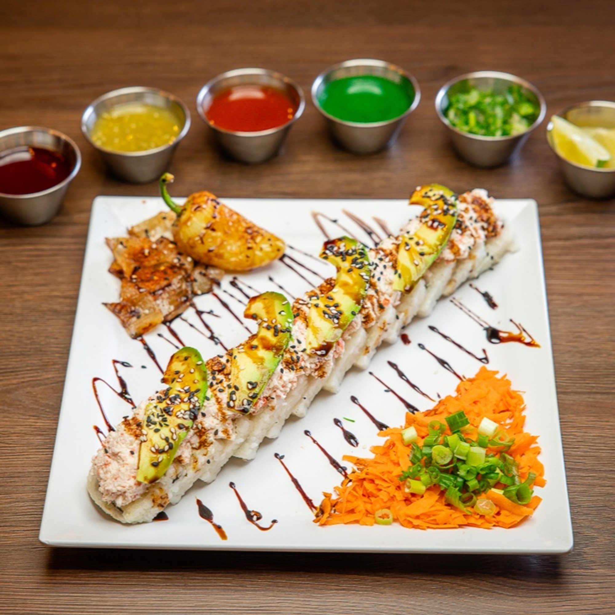 California Roll