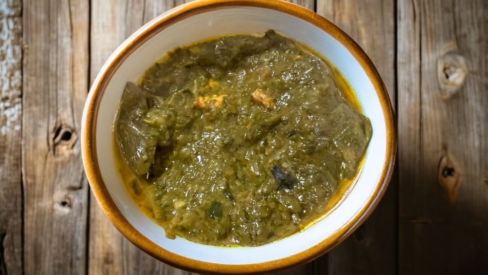 Palak Paneer