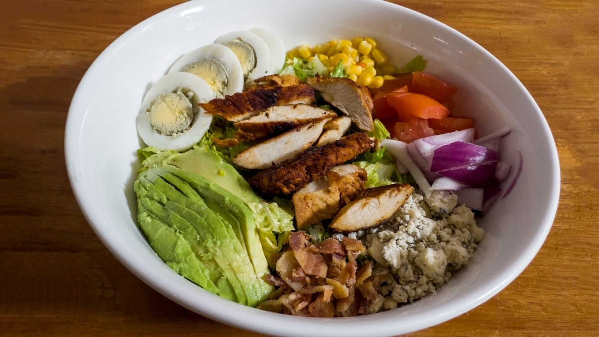Mission Cobb Salad