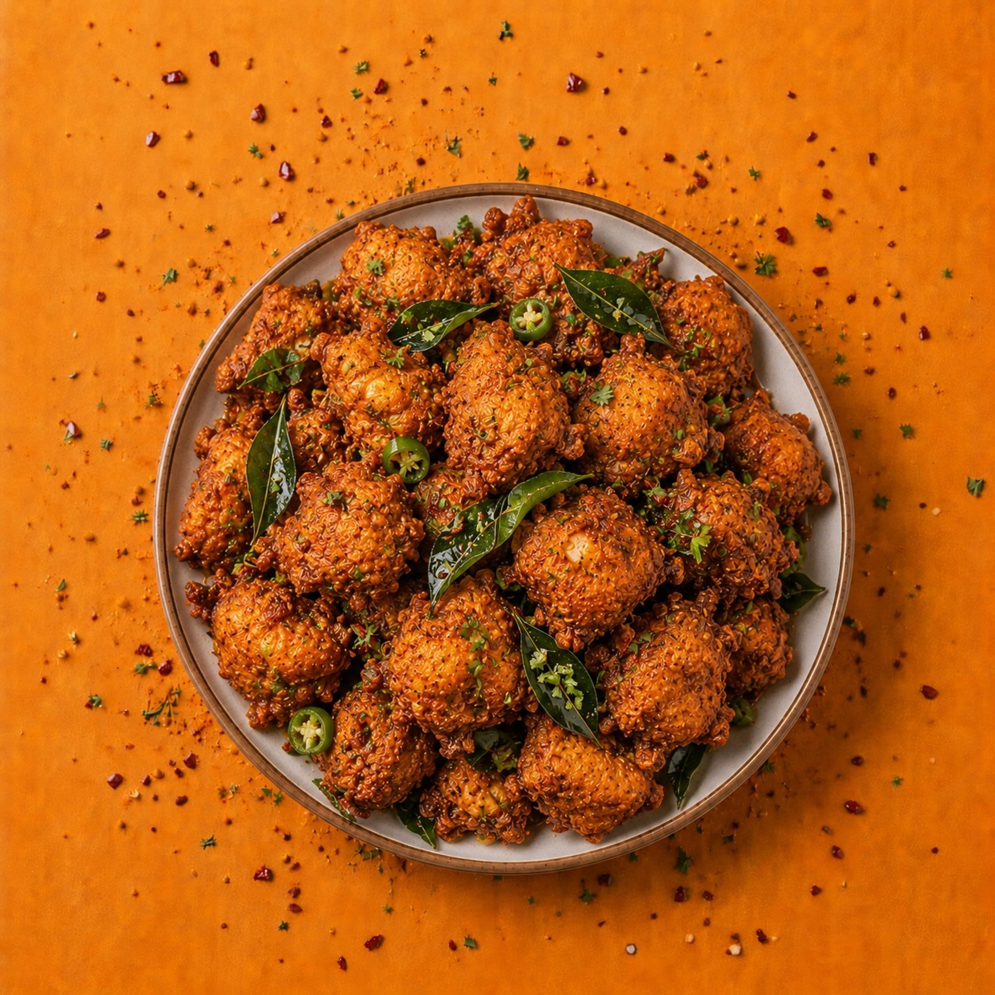 Chicken Pakoda