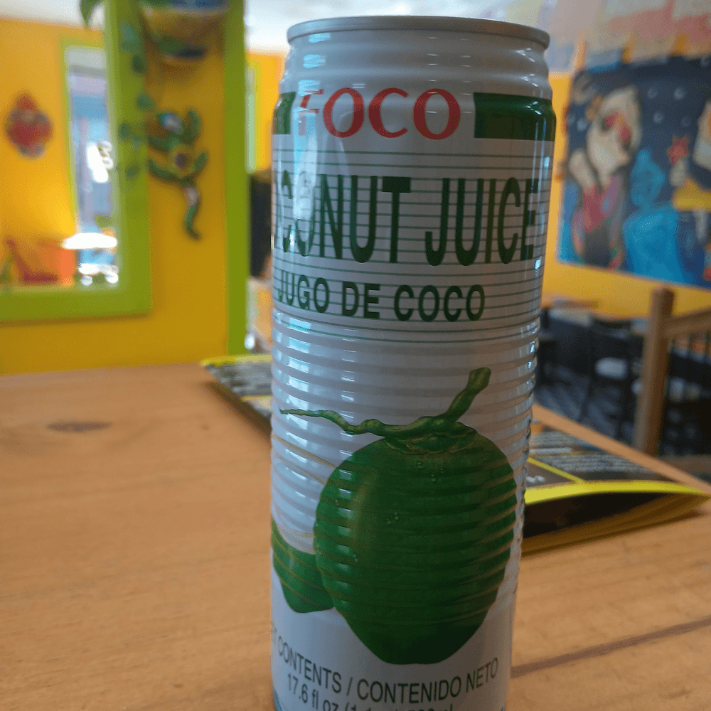 Coconut Water
