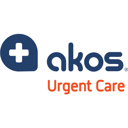 Akos Urgent Care Logo