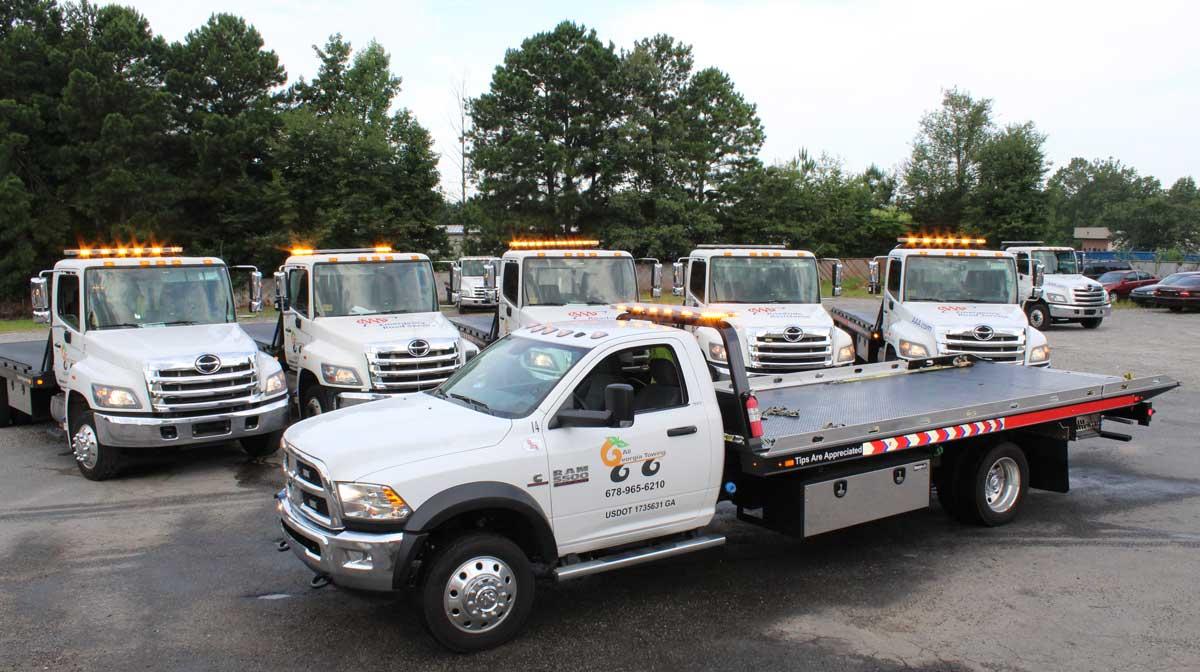 All Georgia Towing Photo