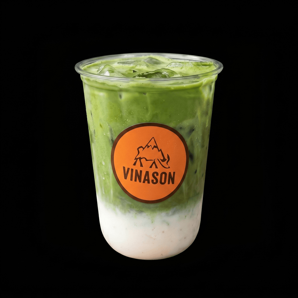 Matcha Cloud Latte