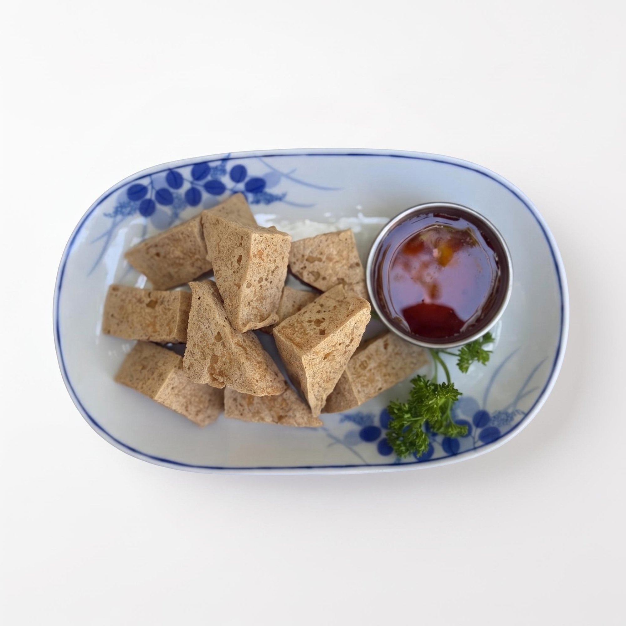 Golden Triangle Tofu 🅖🅕