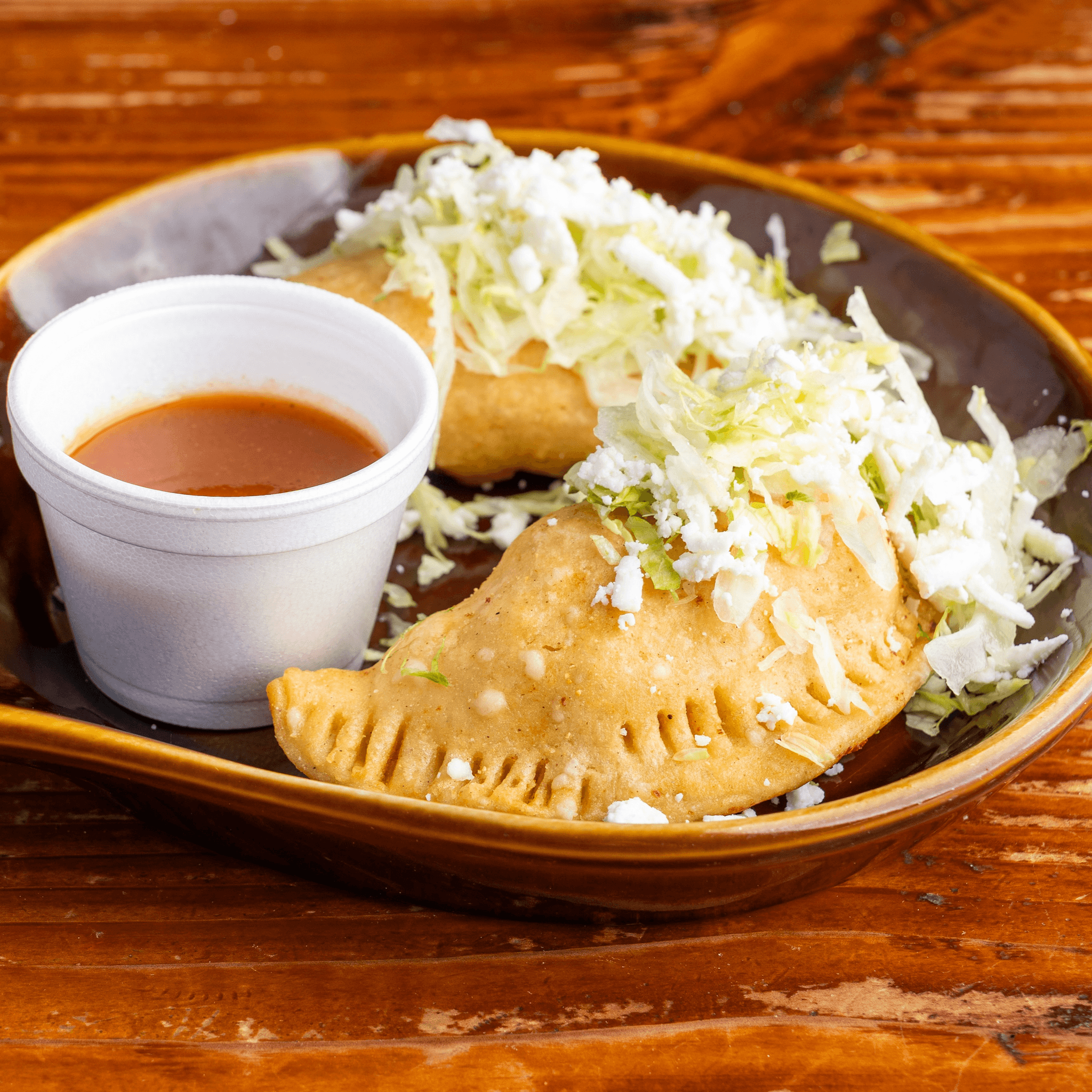 Empanada de Camarón
