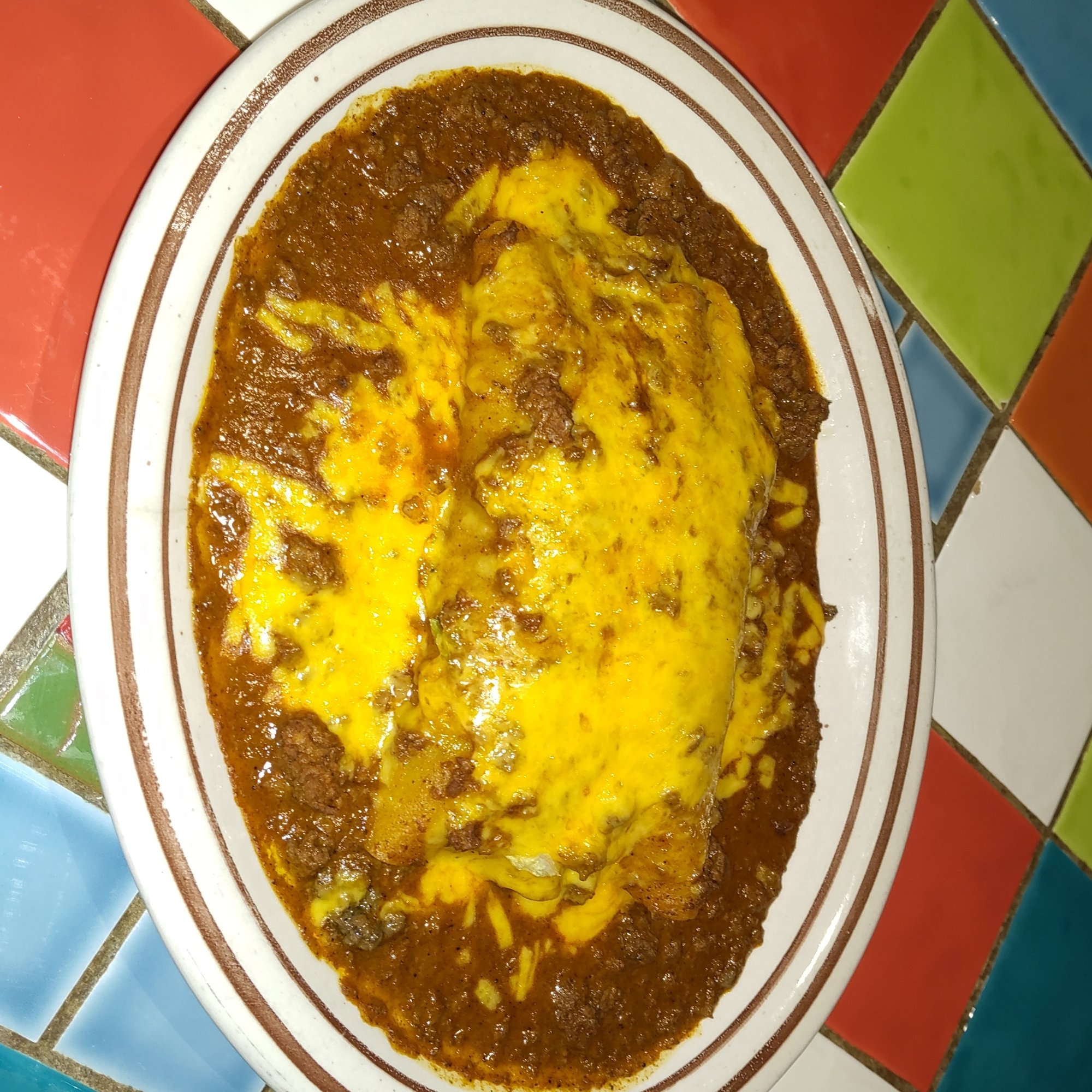 Beef Enchiladas 3