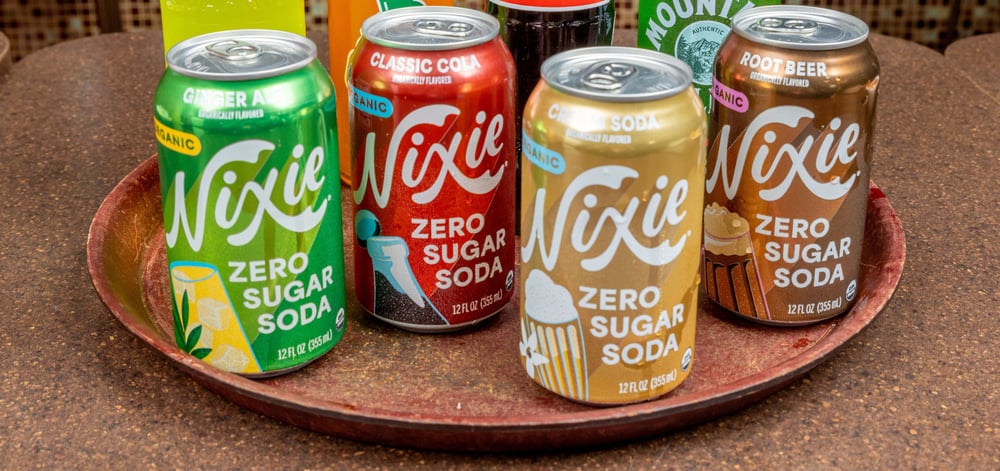 Organic Soda