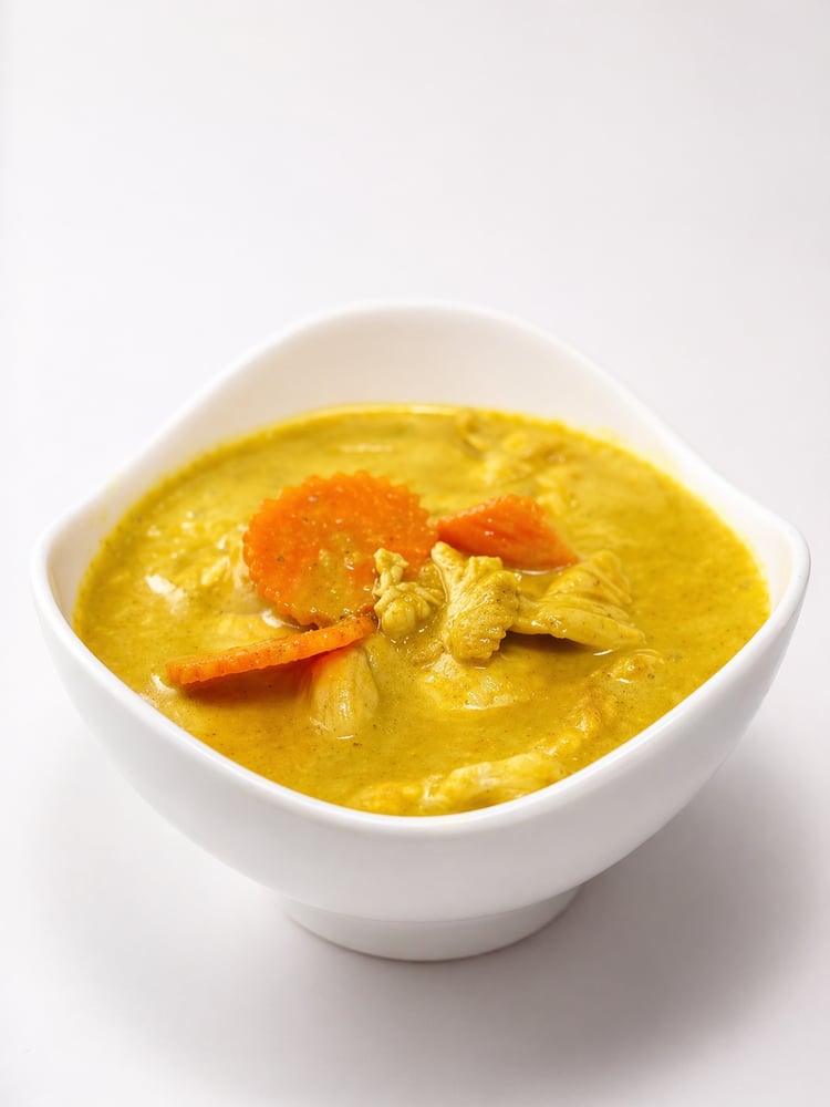 Yellow Curry